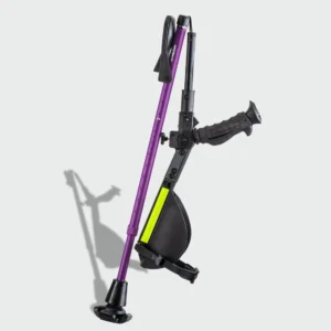 7G Ergobaum Adult Forearm Crutches